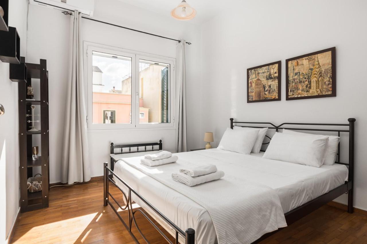 Alsos Family Apartment Corfu  Exterior photo