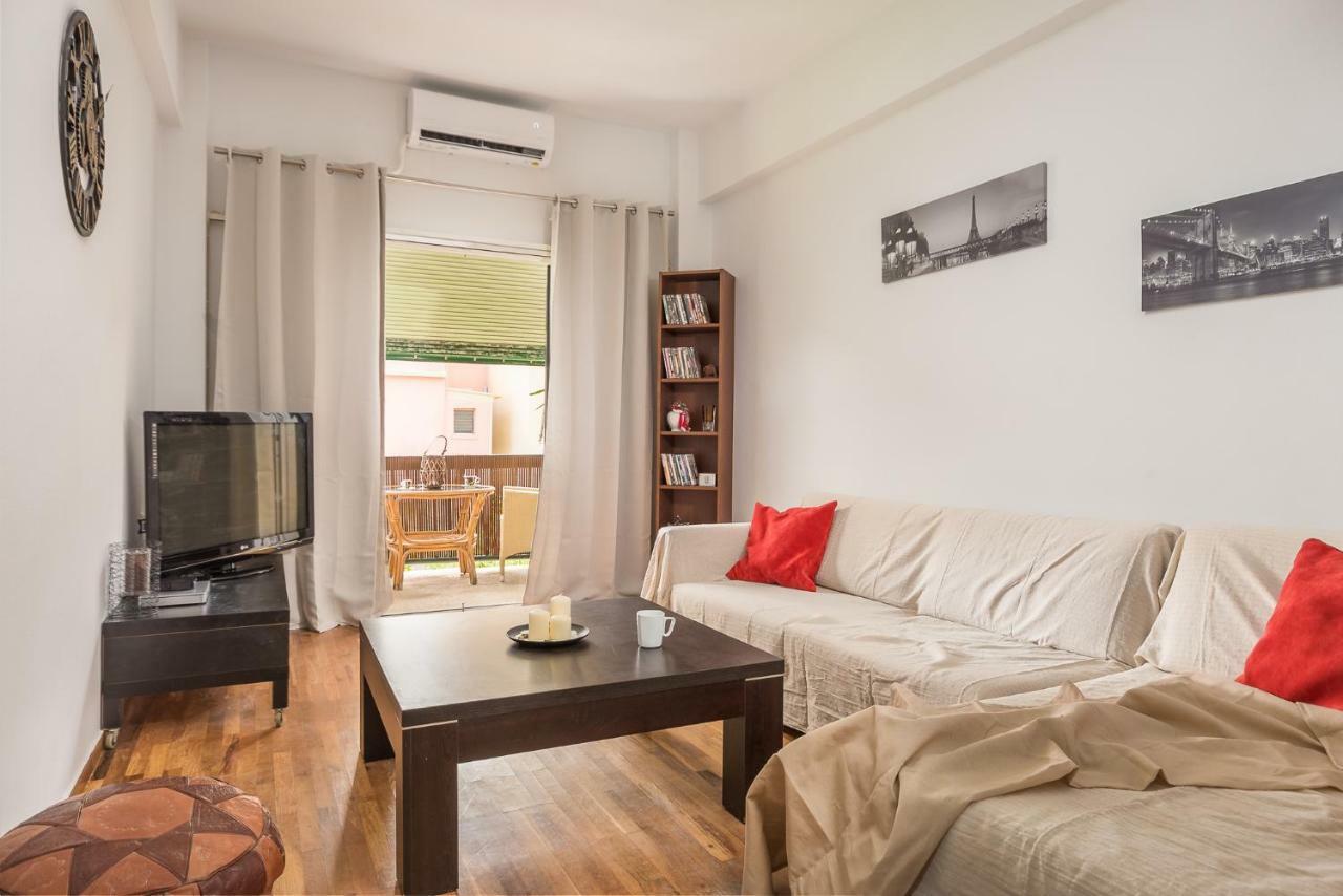 Alsos Family Apartment Corfu  Exterior photo
